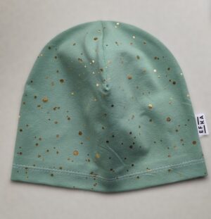 Suvemüts "Täpid" Beanie versioon