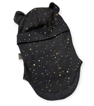 Puuvillane meriinovoodriga tuukrimüts