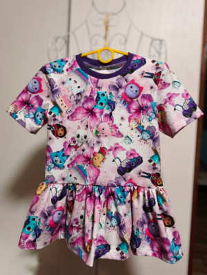 Pluus/Tuunika 116/122