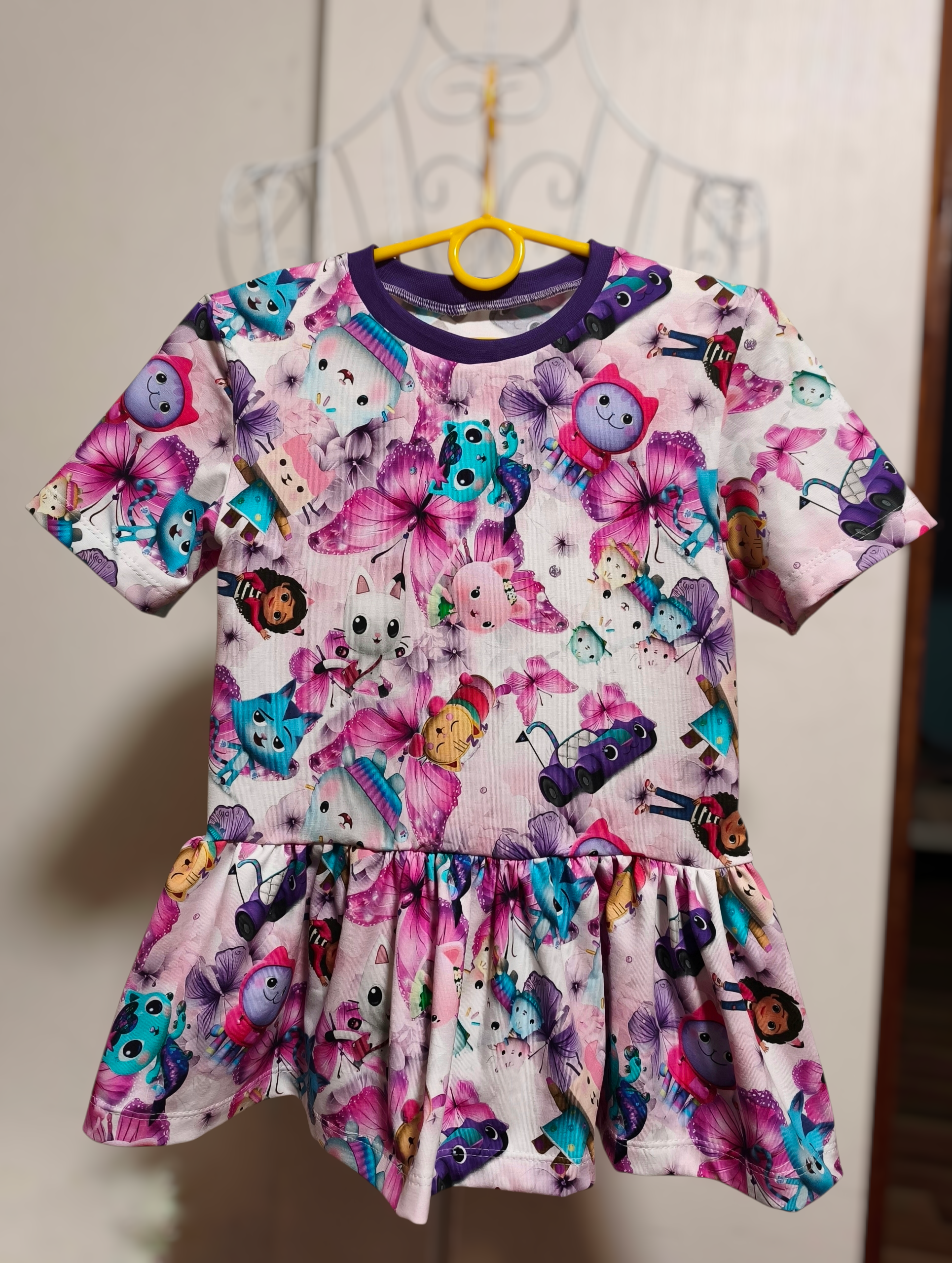 Pluus/Tuunika 116/122