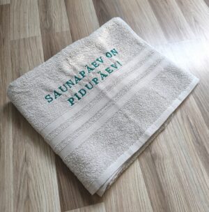 Tikandiga saunalina 70x140